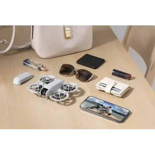 DJI Drone Neo Fly More Combo (FMC) white (CP FP 00000185 01) DJIFP DJI FP Фото num