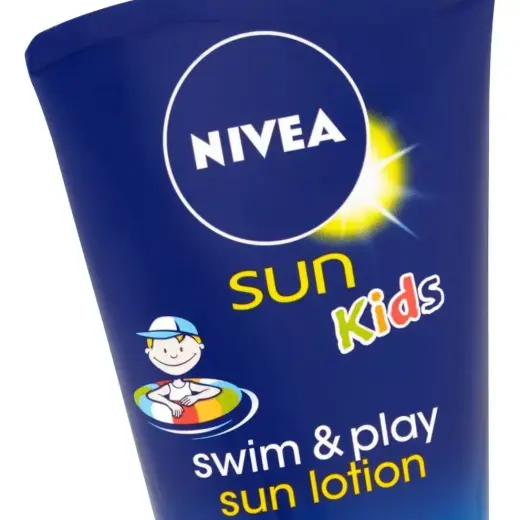 Nivea Kids Ultra Protect & Play Sun SPF 50+ 150ml Lotion Photo