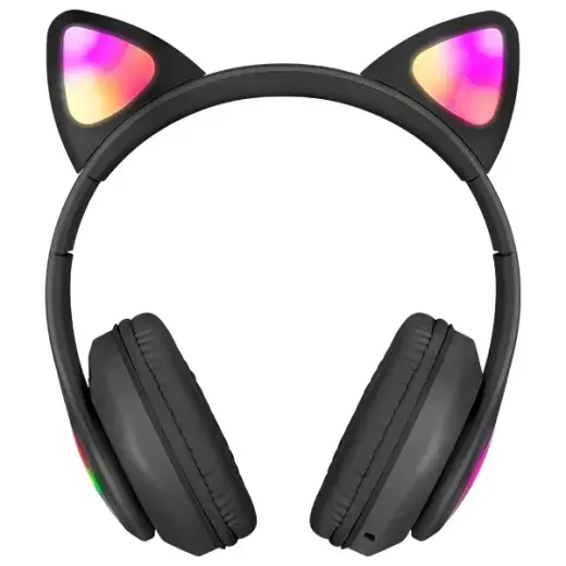 Defender słuchawki Bluetooth Freemotion B585 Led czarny|black (63586) Foto 2