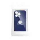 Soft phone case for iPhone 15 Plus blue — Photo 9