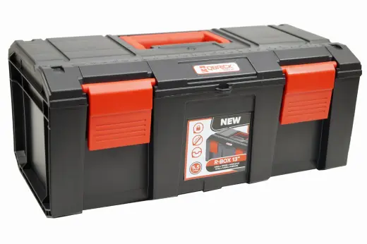 Instrumentu kaste Qbrick R-Box13 333x187x147mm Foto 1
