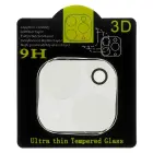 Tempered Glass for camera (LENS) for Iphone 15/15 Plus (island) Foto 2