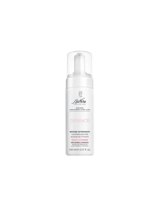 BioNike, Defence, Cleansing, Softening, Cleansing Foam, 150 ml
