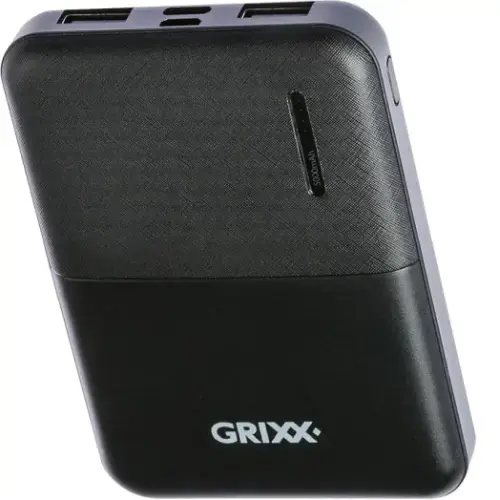 Grixx Power Bank lādētājs 5000mAh