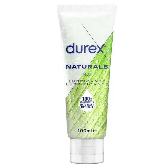 Durex Naturals Intimate Gel 100ml