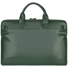 Tucano Isotta Superslim laptop bag 15.6" green — Photo 3