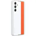 EF-XA546CWE Samsung Slim Strap Cover for Galaxy A54 5G White (Damaged Package) Foto 1