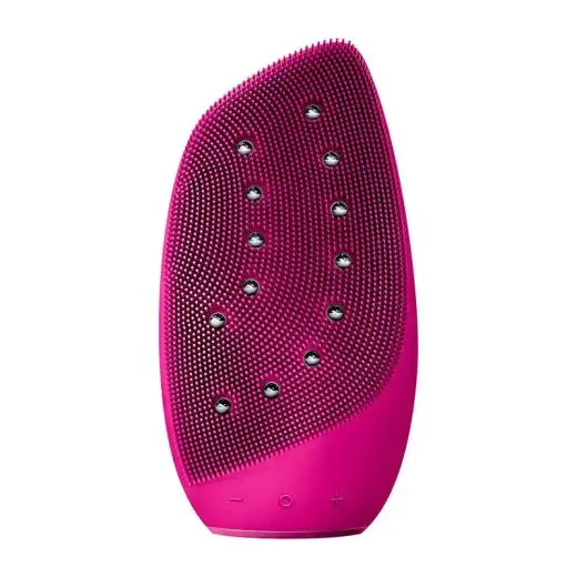 Sonic Thermo Facial Brush & Face-Lifter 8in1 Geske with APP (magenta) Foto 2