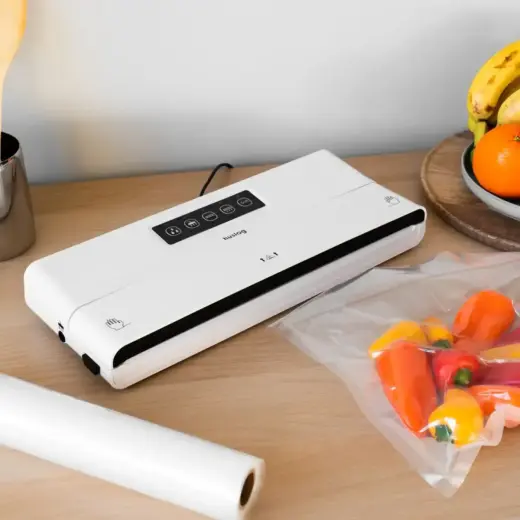 Huslog Vacuum Sealer White Фото num