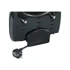 Severin Sandwich Maker stainless steel black Schwarz SA 2969 (SA 2969) Foto 3