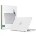Tech-Protect SmartShell case for MacBook Air 13" M2 | M3 | 2022-2024 - matte Foto 1