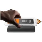 Spigen Glas.TR "EZ FIT PRO AC" Privacy Tempered Glass for Samsung Galaxy S26 2 pieces Foto 2