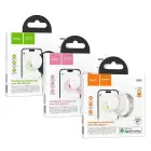 Locator compatible with Apple Find My Hoco E91E bracelet type powder Foto 6