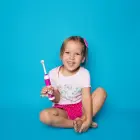 Paw Patrol Kids' Oscillating Toothbrush KOSMO Pink Foto 5