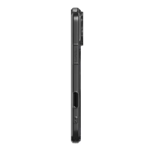 Spigen Ultra Hybrid "T" MagSafe Case for iPhone 17 Pro Max - Matte Black Foto 4