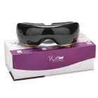 ViperPharm, Vipernake, Wireless, Massagers, For Eyes, Vp-0.5, Black, Unisex, Adult Foto 2