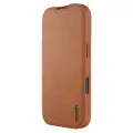 Nillkin Qin Book PRO Case for Apple iPhone 17 Pro Brown Photo