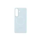 EF-ES947CLE Samsung Silicone Magnet Cover for Galaxy S26+ Light Blue (Damaged Package) — Фото 2