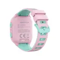 Forever smartwatch GPS WiFi 4G Kids Boost KW-530 Pink Foto 4