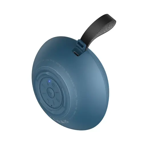 Borofone Portable Bluetooth Speaker BR48 Ufo blue Photo