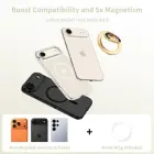 TECH-PROTECT MMR400 LAMANO MAGNETIC MAGSAFE PHONE RING GOLD Foto 4