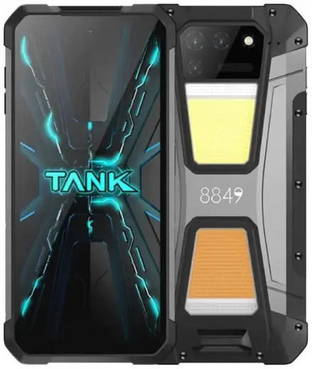 Unihertz Tank 2 12GB/512GB Black