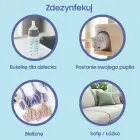 USAMS Mini UV-C Disinfecting Lamp Handheld Sterilizer white ZB159XDD01 (US-ZB159) Foto 9