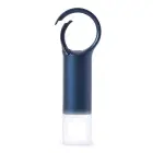 Lexon Nomaday Flash LED Keychain dark blue LL137DB Foto 2
