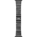 LAUT LINK 2.0 Strap for Apple Watch 42|44|45|49 mm - Black Фото num