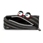 Penālis ZIPIT Wildlings Pouch, ZTM-WD-BG, melnā krāsā Foto 1