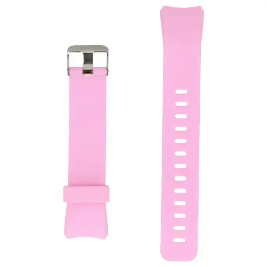 Blavec smartwatch strap for Blavec SB-01 Active | Silicone | pink