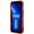 Guess GUHCP14LHGBNHR iPhone 14 Pro 6,1"  czerwony|red hardcase Bandana Paisley Photo