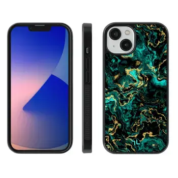 Zappy чехол для телефона iPhone 15 Pro зелёный