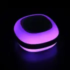 MAGIC TEL1 Portable Speaker with Buetooth, Radio and Colorful LED Lights Foto 4