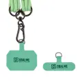 OBAL:ME NeckTag Trio Rope for Mobile Phone Mint Green Foto 2