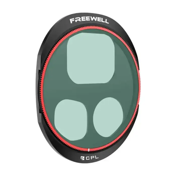 CPL FREEWELL filter for DJI Mavic 4 Pro