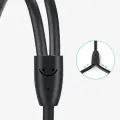 Ugreen USB Type C (male) - 2RCA (male) audio cable 1,5m gray (20193 CM451) Photo