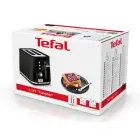 TEFAL tosteris Loft, melns — Foto 2