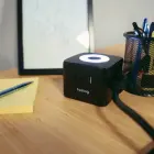 Huslog Cube Extension Cord with LED — Foto 15