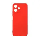 Beline Silicone Case Xiaomi Redmi 12 red — Foto 2