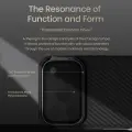 Nillkin CarboProp Aramid Magnetic Case for Apple iPhone 17 Pro Black Foto 5