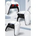 iPega P5006 Silicone Thumb Caps for PS5 6pcs Black/Red Foto 9
