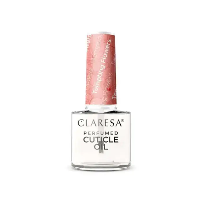 CLARESA Tempting Flowers 5 g — Parfimēta kutikulas eļļa