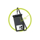 Mobile Origin Waterproof Floating Case 6,8", black/green — Фото 5