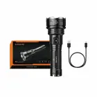 Superfire R3 P90 flashlight, 2000 lm, USB, 36 W, 5 modes, 350 m Foto 1