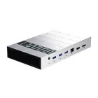 Peladn G2E (silver) Thunderbolt 5 docking station — Foto 4