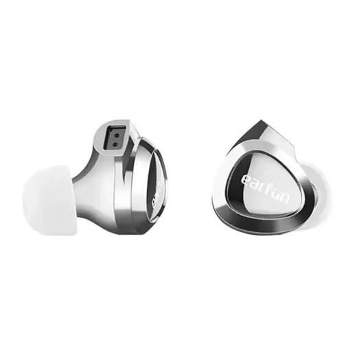 Wired earphones EarFun EH100 (silver) Foto 3