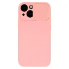Camshield Soft phone case for iPhone 16 Pro Max pink (with camera lens protection) — Photo 2