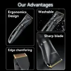 Yesido Hair clipper MG06 Foto 6