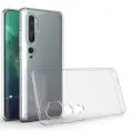 Fusion Ultra Back Case 0.3 mm Прочный Силиконовый чехол для Xiaomi Mi Note 10 Pro | Mi Note 10 Прозрачный Фото num